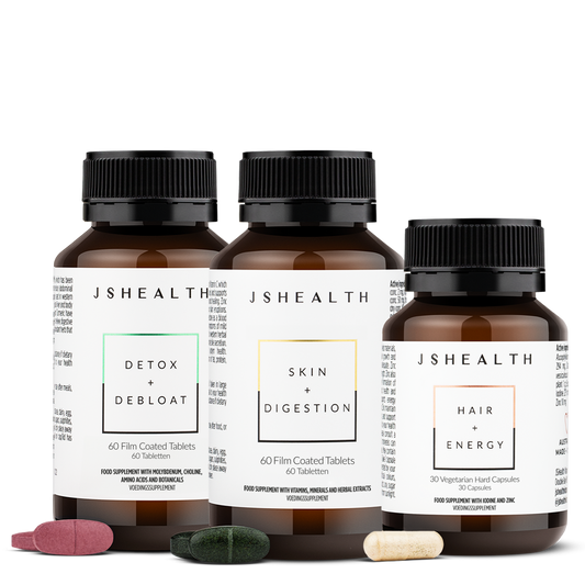 JSHealth Best-Sellers