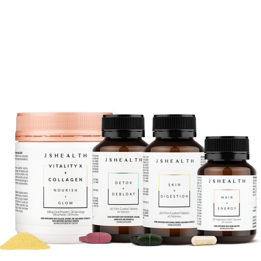 JSHealth Signature Bundle