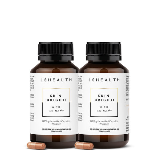 Skin Bright+ Twin Pack - 2 Month Supply