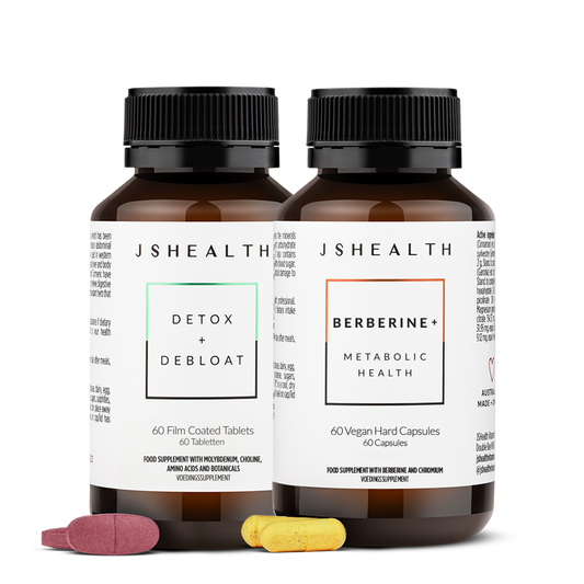 Body Wellness Perfect Pairing