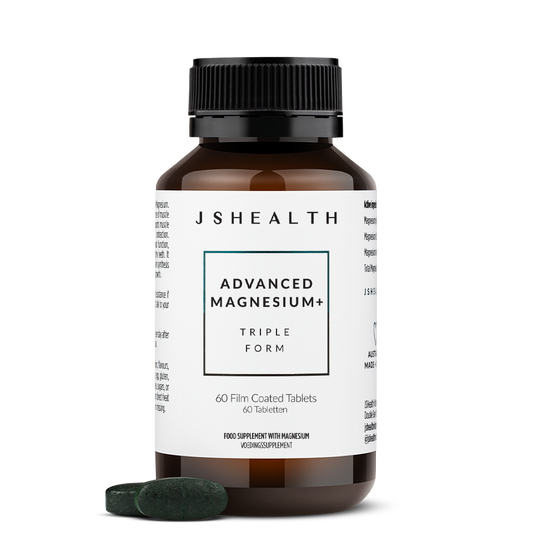 Advanced Magnesium+ Formula