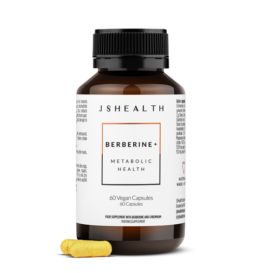US Label: Berberine+ Formula