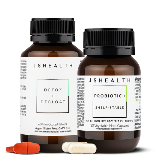 Bloat + Digestive Care Bundle