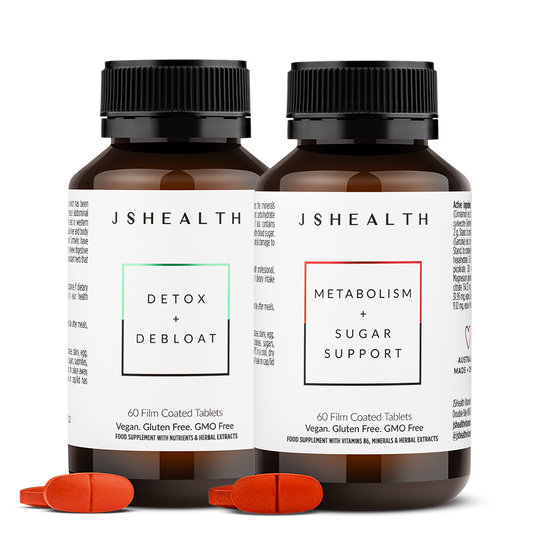 Bloating + Metabolism Support Kit - ONE MONTH SUPPLY