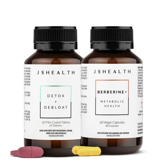 Body Wellness Perfect Pairing