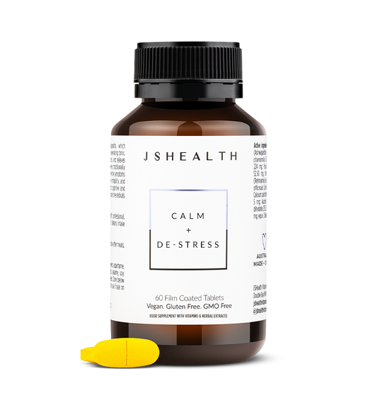 Subscriber Gift: Calm + De-Stress