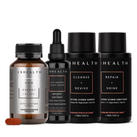 Complete Men's Hair Growth System