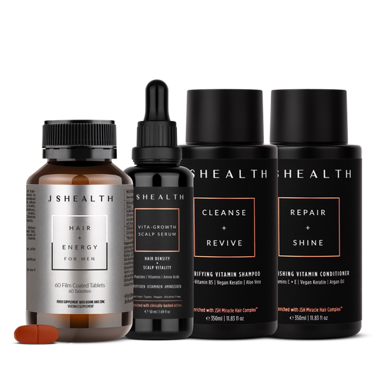 Complete Men's Hair Growth System