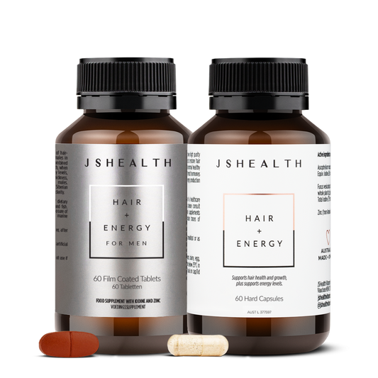 His + Hers Hair Growth Duo