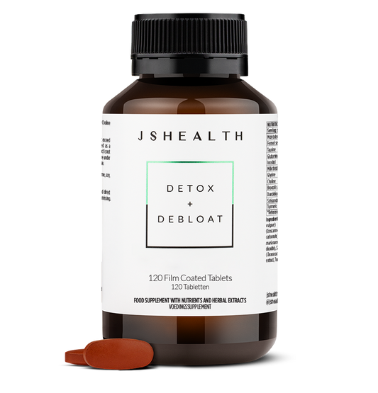 Detox + Debloat Formula
