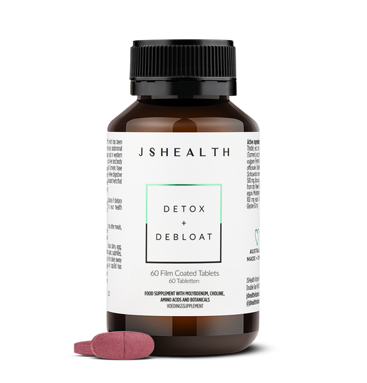 Detox + Debloat Formula