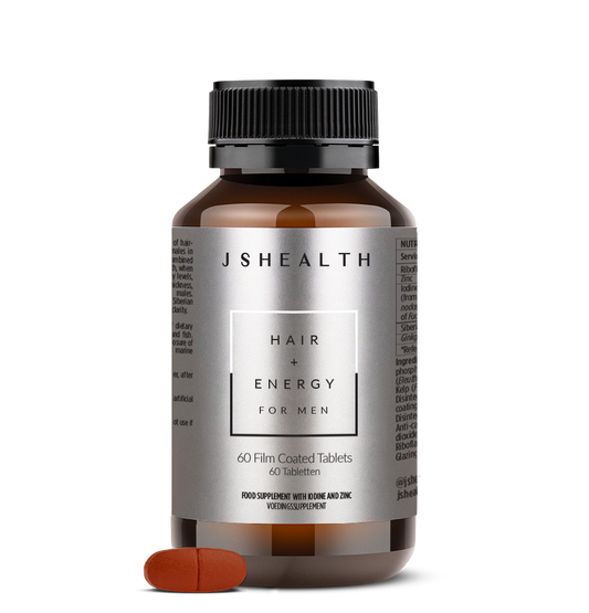 Hair + Energy For Men