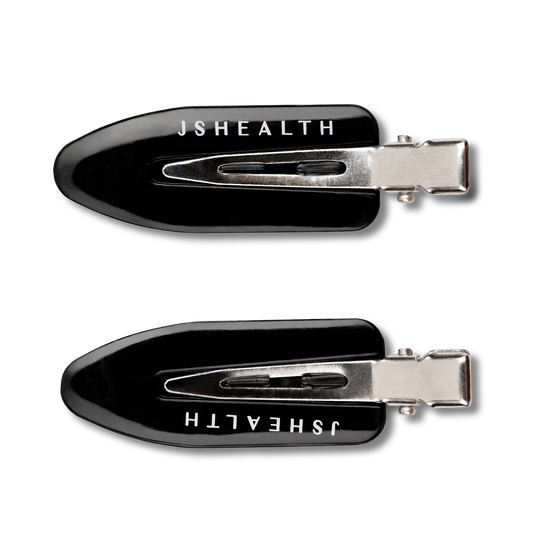 Subscriber Gift: Hair Clips