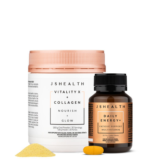 Morning Ritual Perfect Pairing