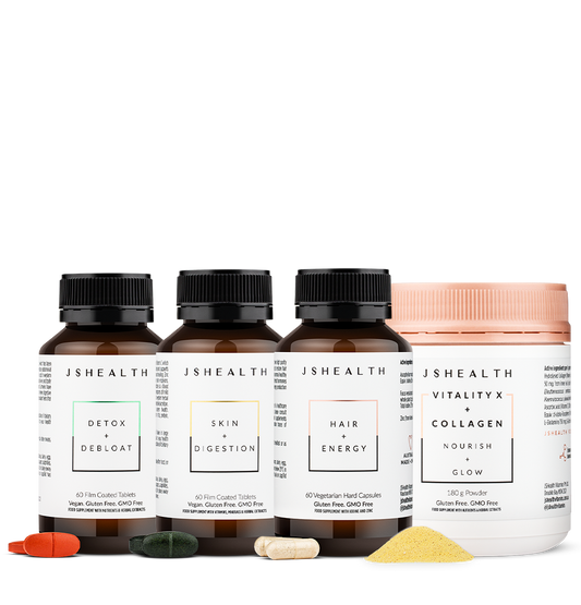 JSHealth Signature Bundle - THREE MONTH SUPPLY