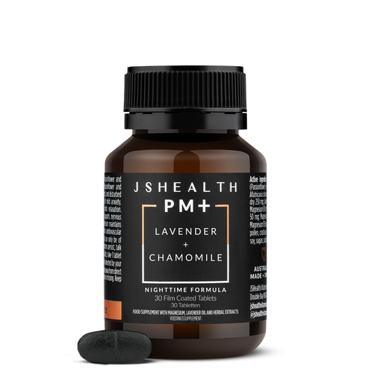 PM+ Lavender + Chamomile  Formula