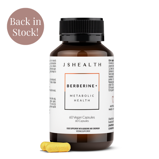 Berberine+ Formula