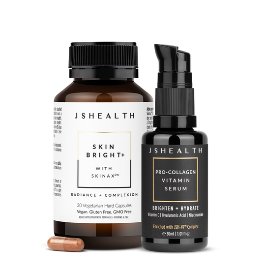 Skin Radiance Bundle - ONE MONTH SUPPLY