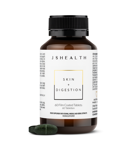 Skin + Digestion Formula