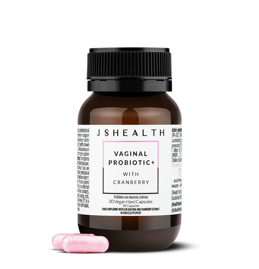 Vaginal Probiotic+ Formula