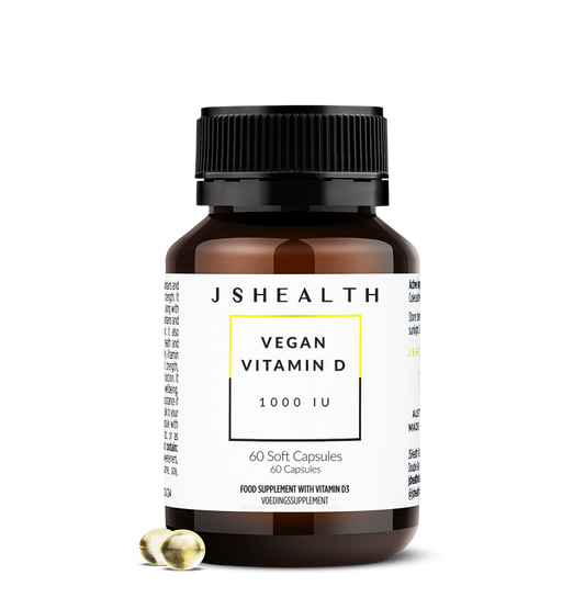 Vegan Vitamin D Formula