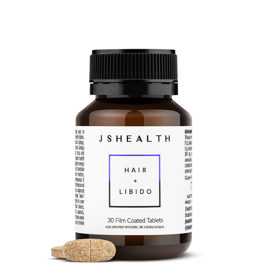Hair + Libido Formula