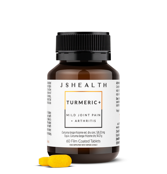 Turmeric+ Formula - 1 Month Supply