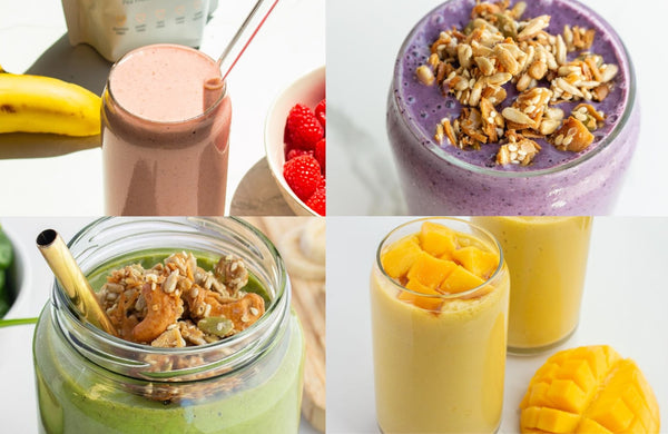 7 Protein Smoothies