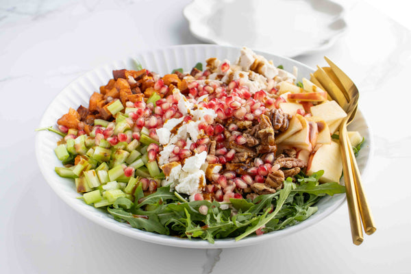 Fall Chopped Salad – JSHealth Vitamins EU