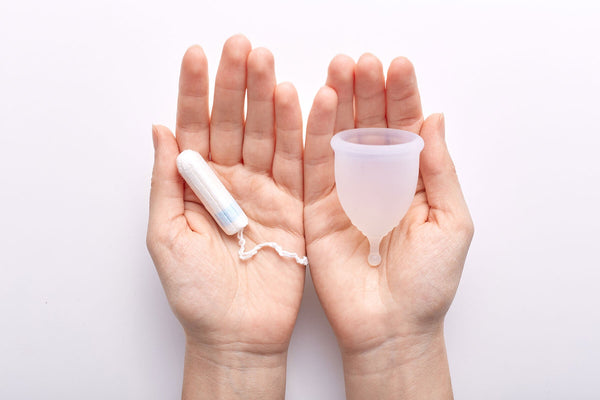 Tampons, Pads or Menstrual Cup? How to find your perfect period match!