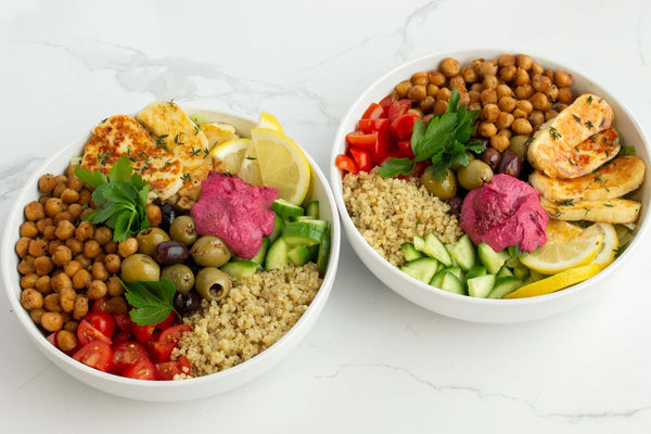 Hair-Loving Mediterranean Nourish Bowl – JSHealth Vitamins EU