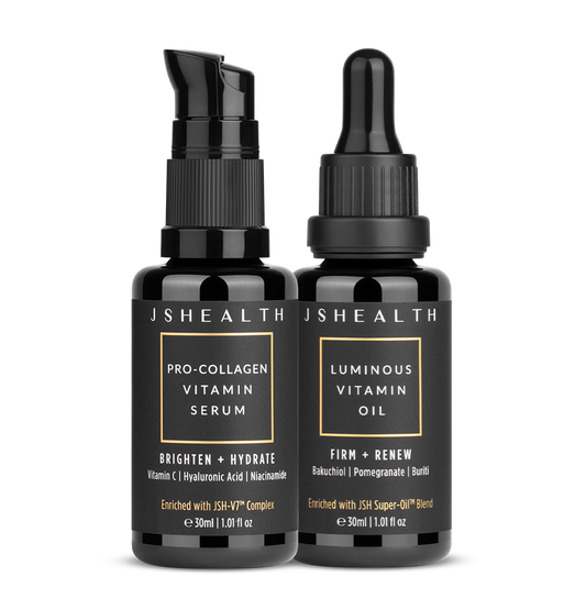 Plump + Glow Bundle - THREE MONTH SUPPLY