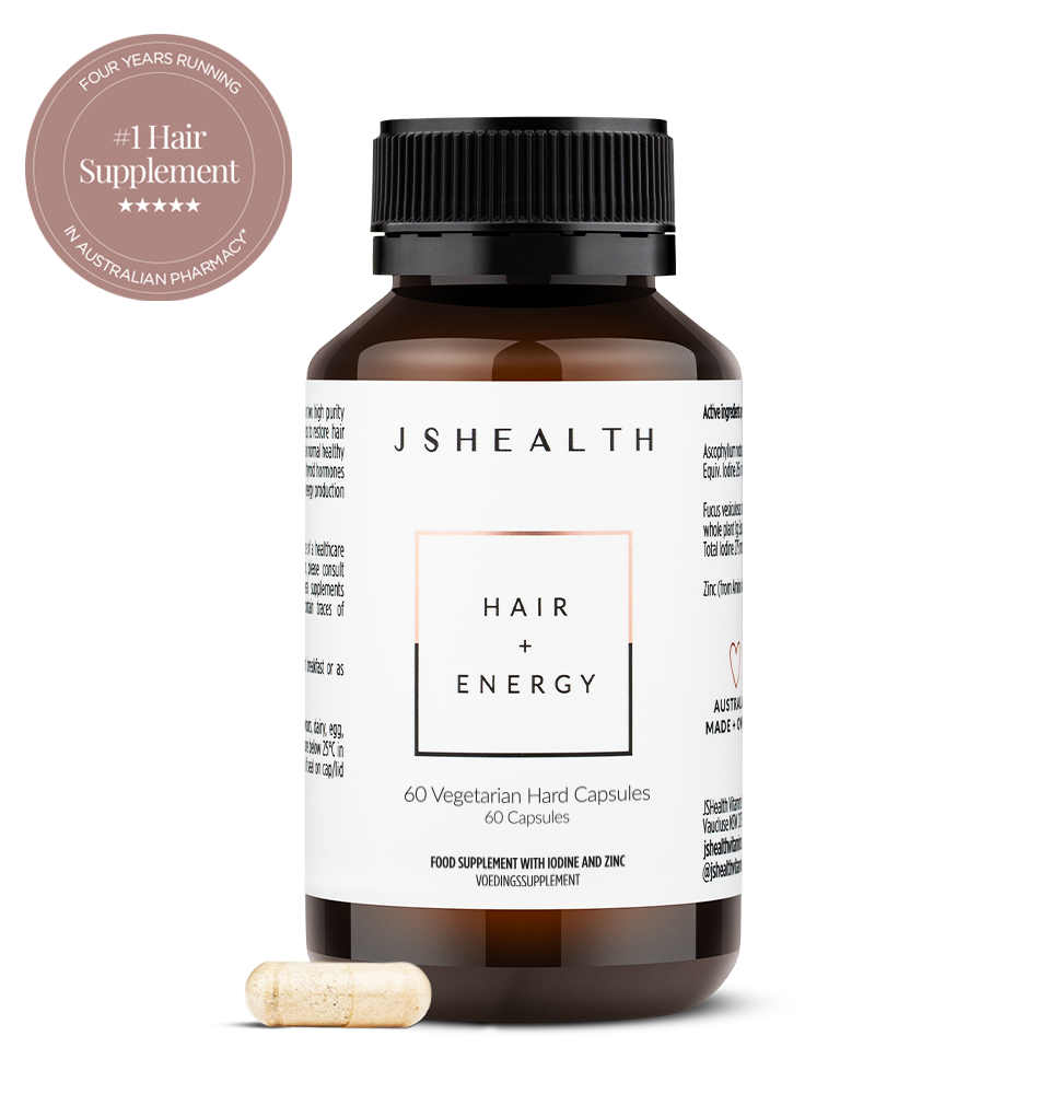 Formule Cheveux + Énergie