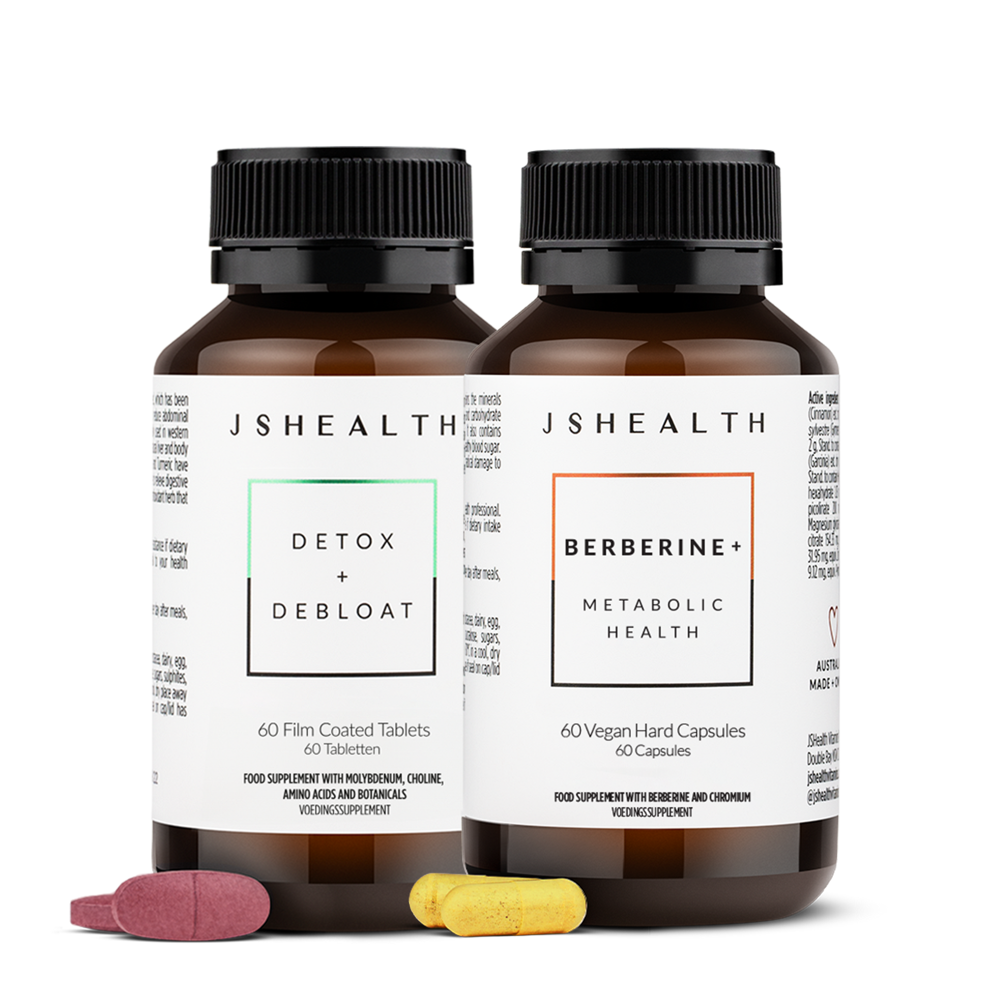 Body Wellness Perfecte combinatie