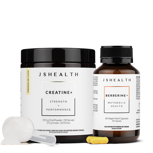 Strong Metabolism Bundle
