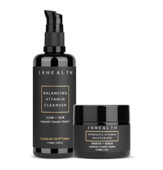 Cleanse + Hydrate Bundle - TWELVE MONTH SUPPLY
