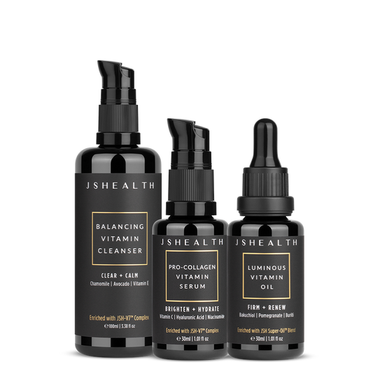 Hydrate + Renew Bundle - THREE MONTH SUPPLY