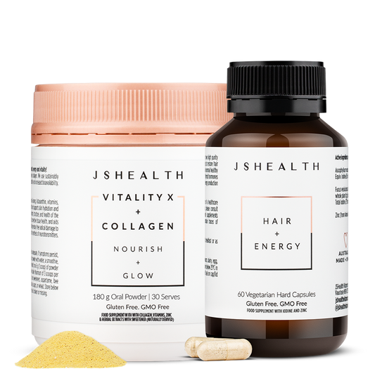 Beauty Boost Kit - SIX MONTH SUPPLY