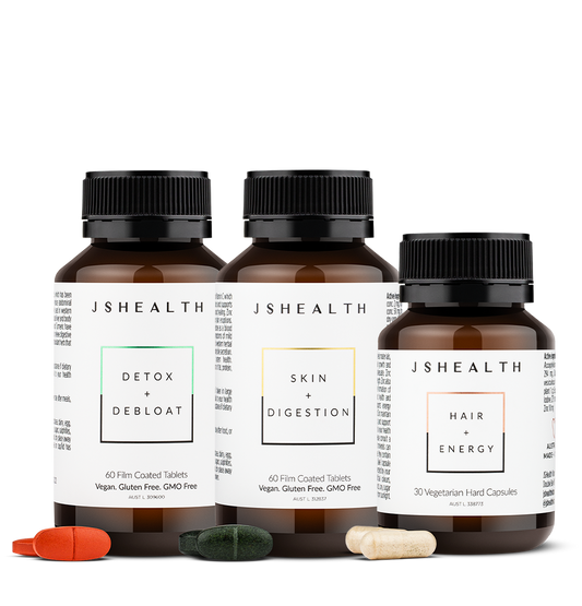 JSHealth Best-Sellers - SIX MONTH SUPPLY