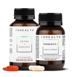 Bloat + Digestive Care Bundle