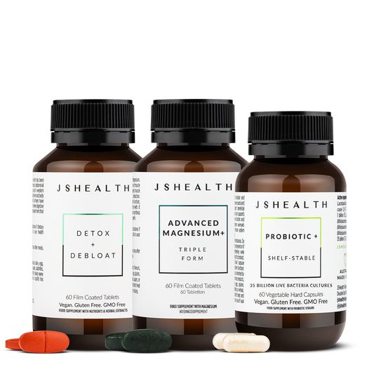Gut Care Trusted Trio - ONE MONTH SUPPLY