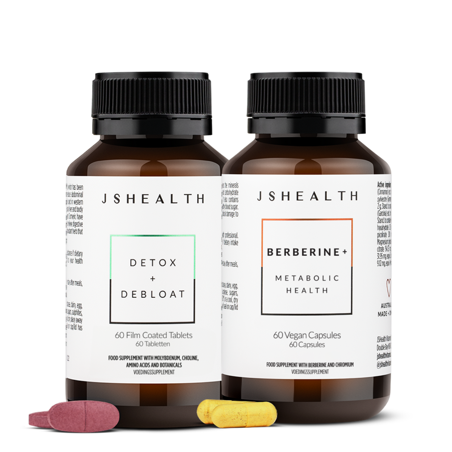 Body Wellness Perfect Pairing