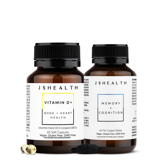 Mental Clarity Perfect Pairing - SIX MONTH SUPPLY