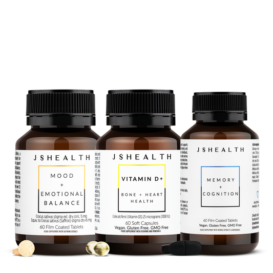 Mental Clarity Trusted Trio - THREE MONTH SUPPLY