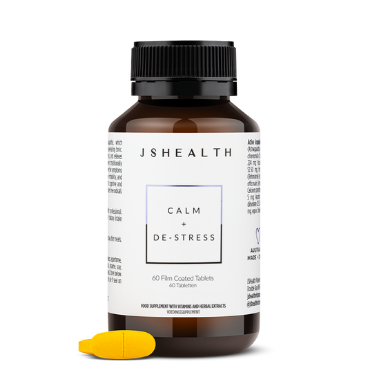 Calm + De-stress Formula - ONE MONTH SUPPLY