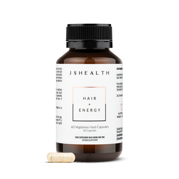 Hair + Energy Formula