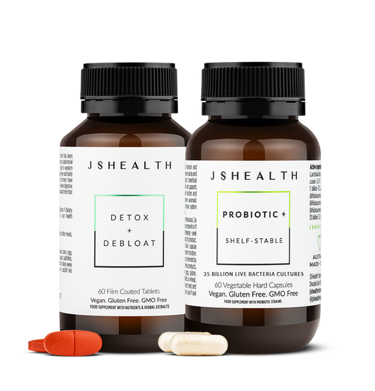 Gut Care Perfect Pairing - ONE MONTH SUPPLY