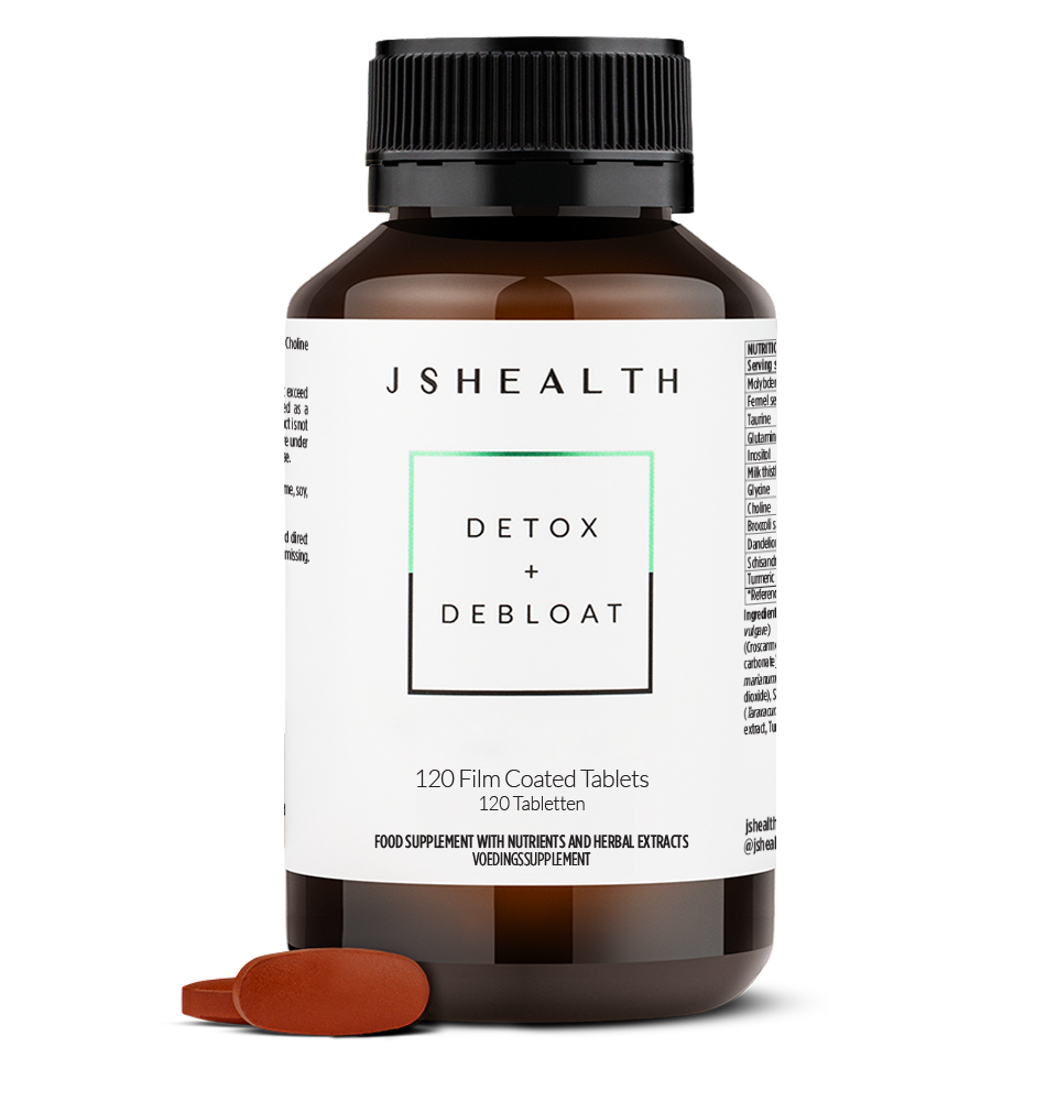 Formule Détox + Déballage