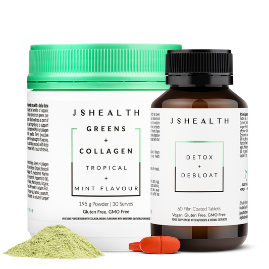 Gut Refresh Perfect Pairing - SIX MONTH SUPPLY