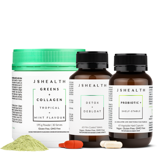 Gut Refresh Trusted Trio - SIX MONTH SUPPLY